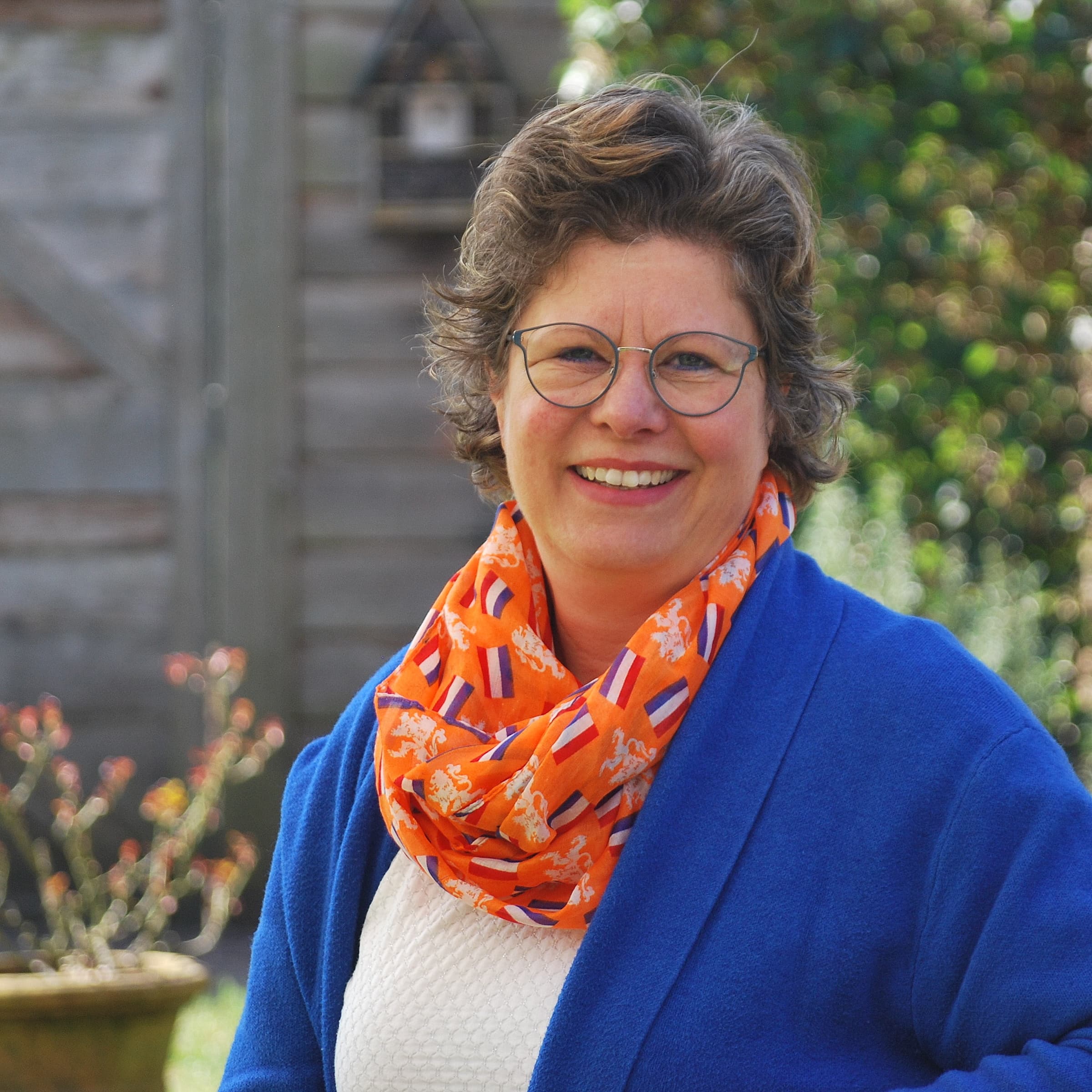 Mascha van Treijen-Murman