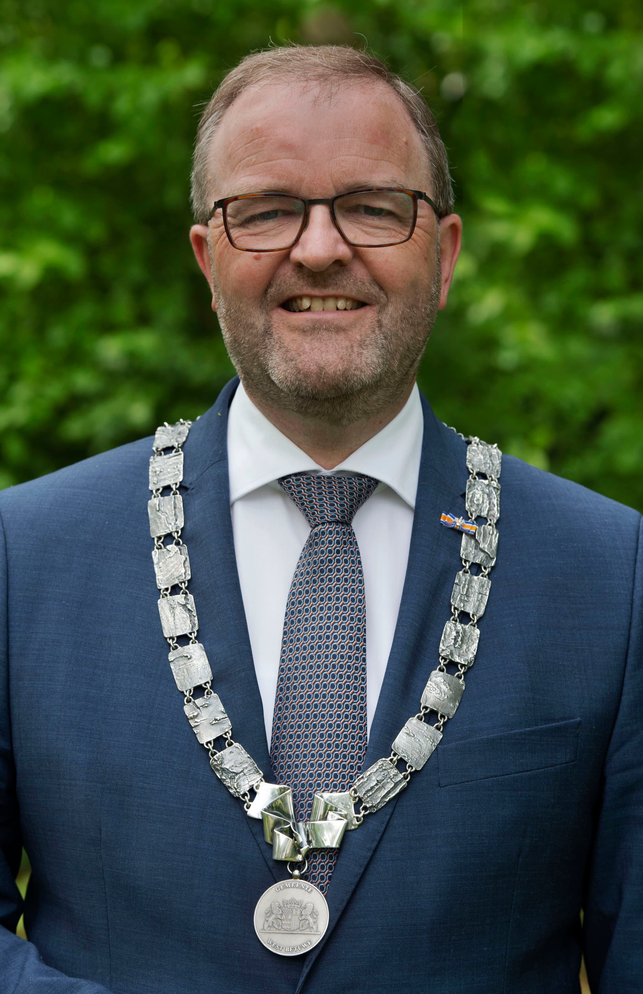 Burgemeester