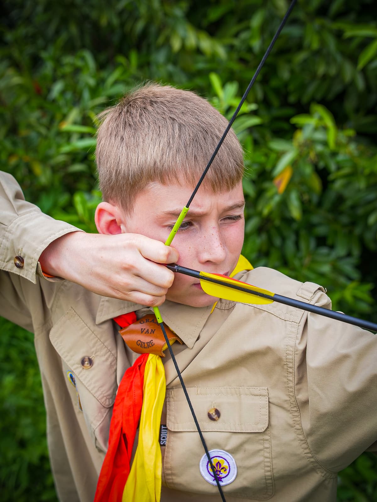 Scouting activiteit 2