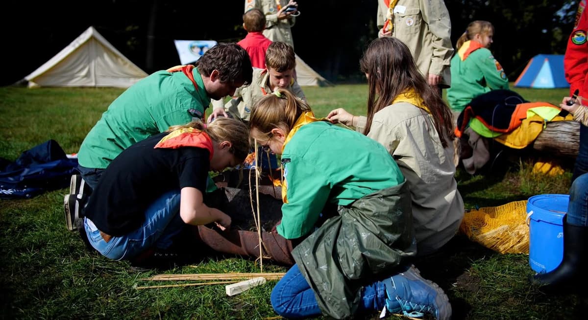 Scouting activiteit 3