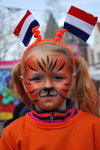 Koninginnedag 2013 Geldermalsen